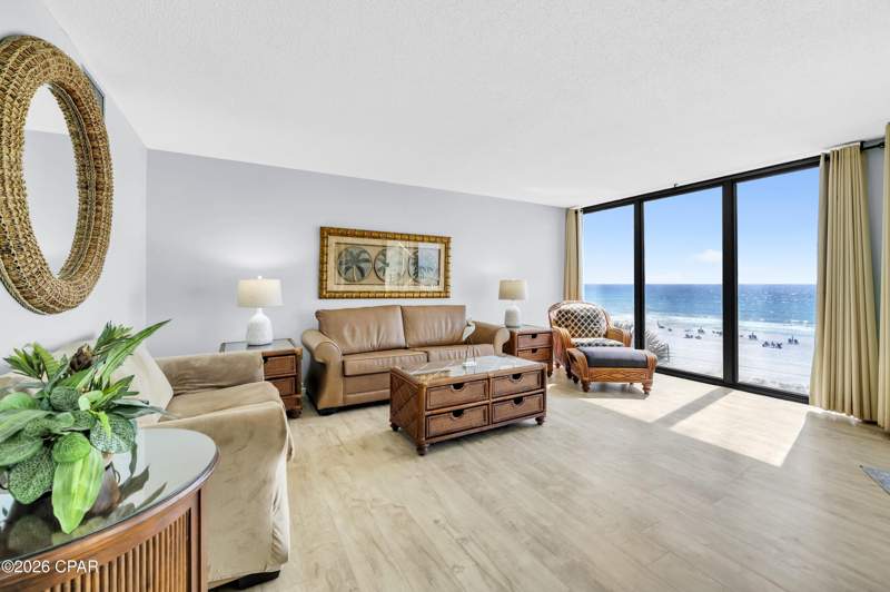 2 bedroom Condominium at 11619 Front Beach Road 307, Edgewater Tower II, Panama City Beach — photo 5
