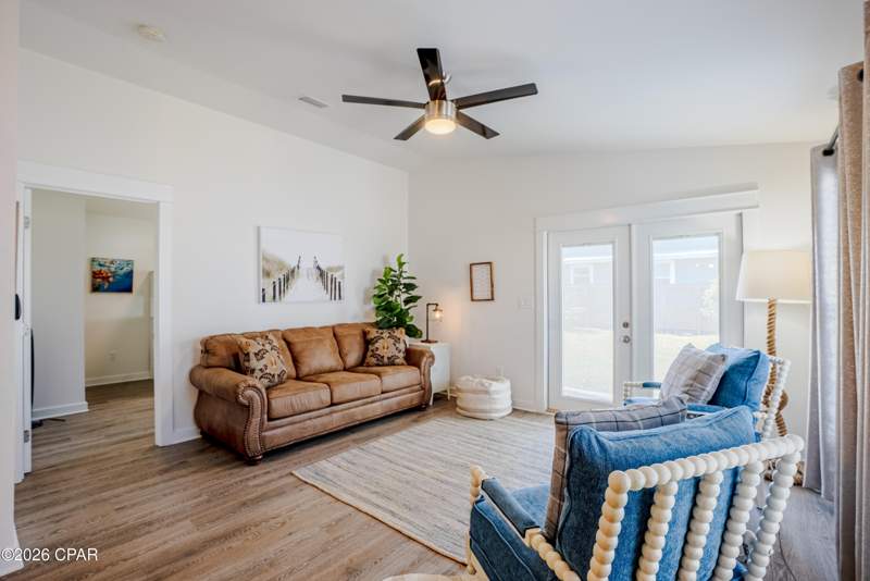 3 bedroom SingleFamilyResidence at 7315 S Lagoon Drive, Holiday Beach Unit 15, Panama City Beach — photo 2