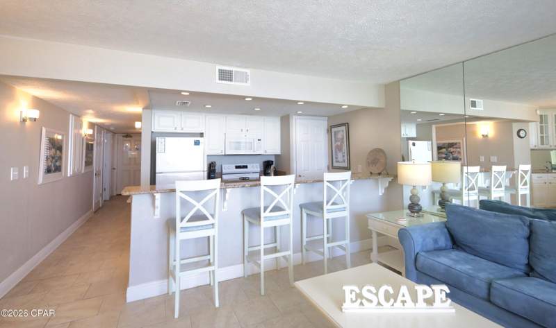 2 bedroom Condominium at 11483 Front Beach Road 705, Edgewater Tower I, Panama City Beach — photo 2