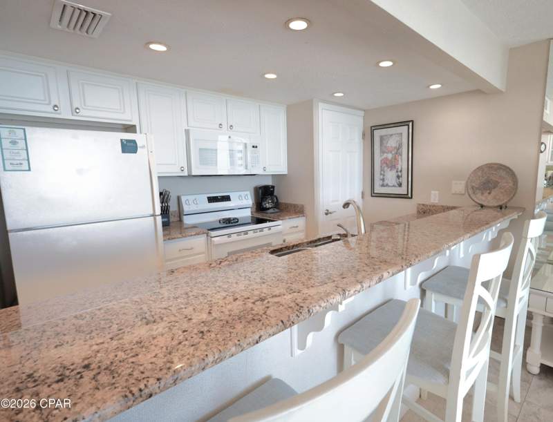 2 bedroom Condominium at 11483 Front Beach Road 705, Edgewater Tower I, Panama City Beach — photo 3