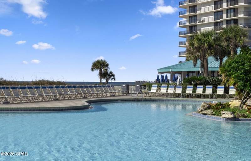 1 bedroom Condominium at 11347 Front Beach Road 1107, Edgewater Tower III, Panama City Beach — photo 2