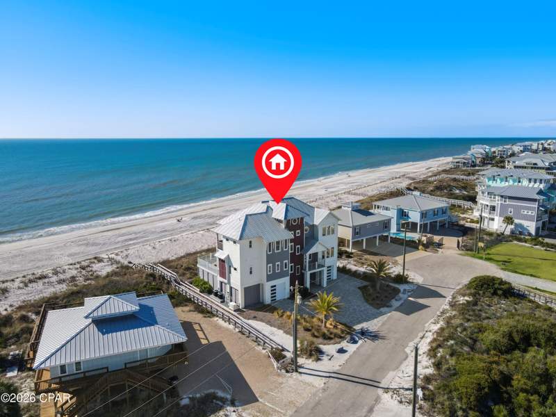 6 bedroom SingleFamilyResidence at 7179 Windward Street, Cape Breezes, Port St Joe — photo 3