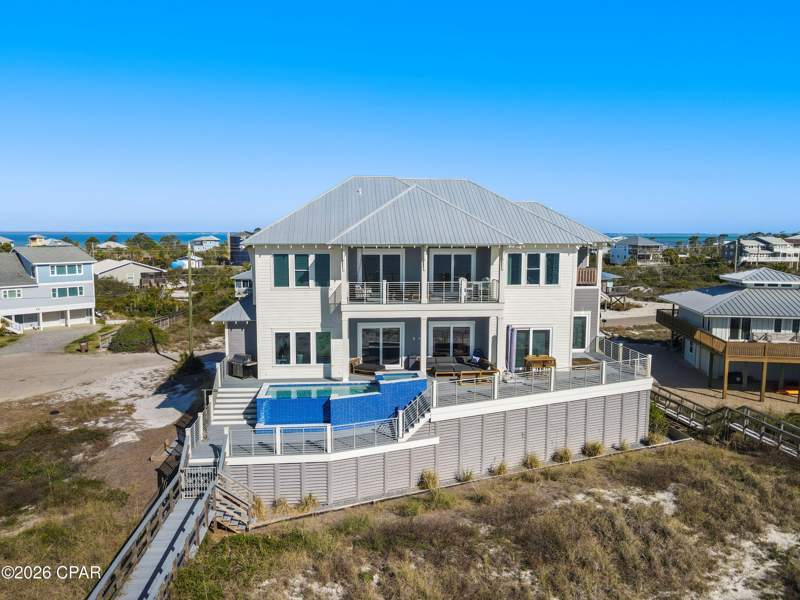 6 bedroom SingleFamilyResidence at 7179 Windward Street, Cape Breezes, Port St Joe — photo 4
