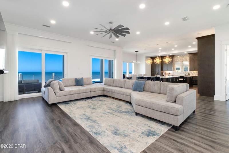 6 bedroom SingleFamilyResidence at 7179 Windward Street, Cape Breezes, Port St Joe — photo 5