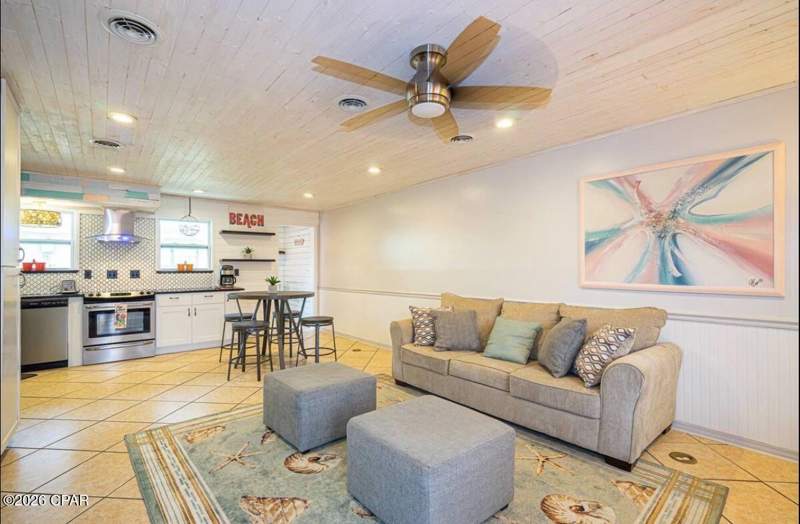 2 bedroom Attached at 117 Cindy Lane, Gulf Highlands Beach Resort, Panama City Beach — photo 3