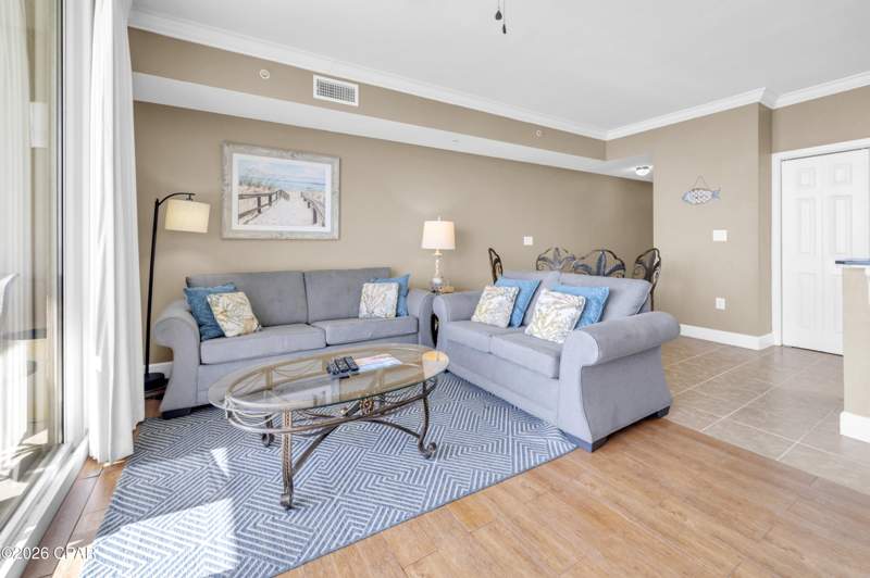 2 bedroom Condominium at 16819 Front Beach Road 1913, Tidewater Beach Phase II, Panama City Beach — photo 5