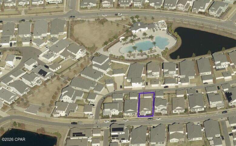 3 bedroom SingleFamilyResidence at 2009 Calamint Street, Sweetbay, Panama City — photo 1