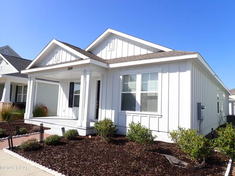 3 bedroom SingleFamilyResidence at 2009 Calamint Street, Sweetbay, Panama City — photo 3