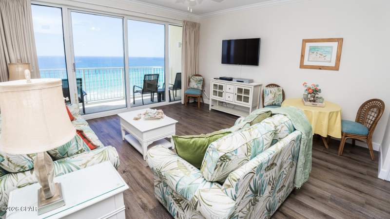 1 bedroom Condominium at 9450 S Thomas Drive 907D, Boardwalk Central, Panama City Beach — photo 4