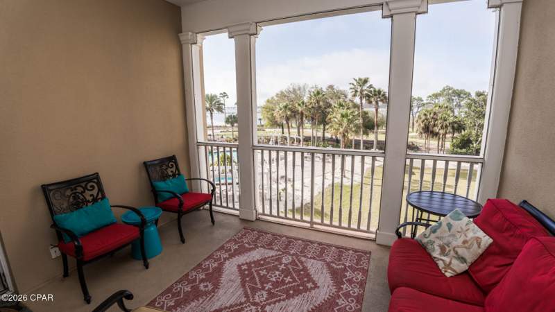 2 bedroom Condominium at 4100 Marriott Drive 310, Reflections, Panama City — photo 5