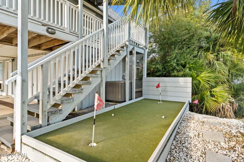 3 bedroom SingleFamilyResidence at 6120 Beach Drive, Crescent Beach Unit 1, Panama City — photo 3