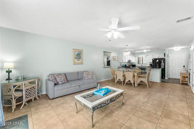 2 bedroom Attached at 201 Robin Lane, Gulf Highlands Beach Resort, Panama City Beach — photo 4