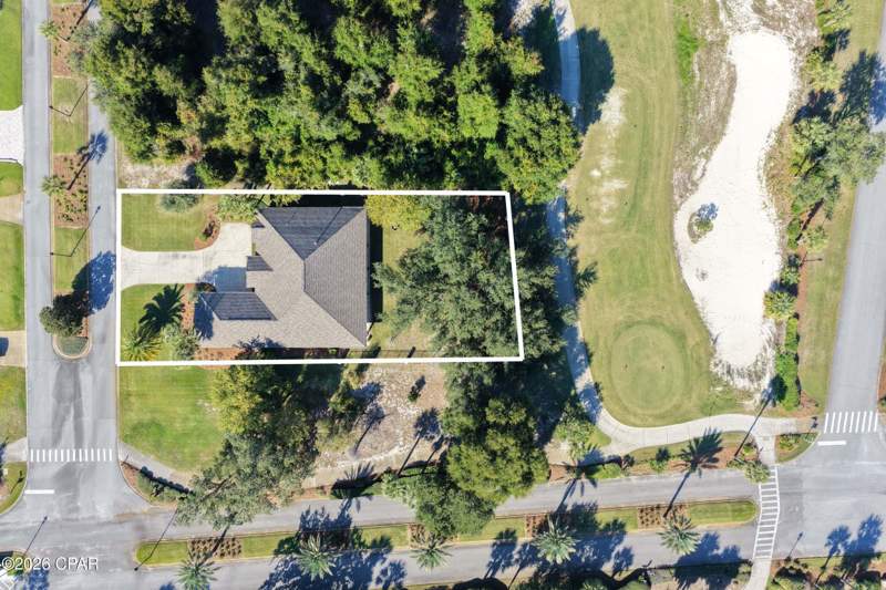 3 bedroom SingleFamilyResidence at 100 Legend Lakes Drive, Bay Point Unit 1, Panama City Beach — photo 2