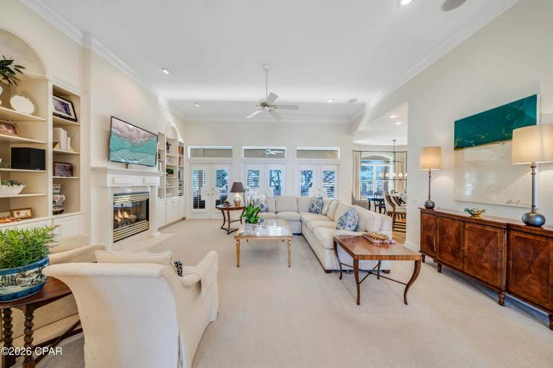 3 bedroom SingleFamilyResidence at 100 Legend Lakes Drive, Bay Point Unit 1, Panama City Beach — photo 3