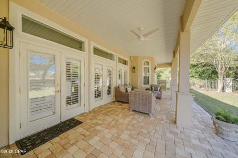100 Legend Lakes Drive, Panama City Beach FL - photo 9 of 35