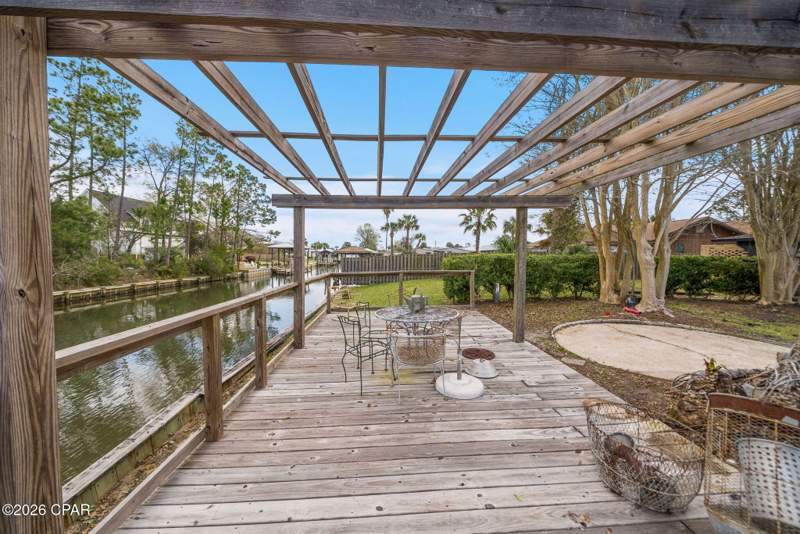 4 bedroom SingleFamilyResidence at 1006 Goose Bayou Road, Baywood Shores Estates, Lynn Haven — photo 4