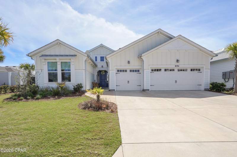 3 bedroom SingleFamilyResidence at 8701 Lime Drive, Latitude at Watersound, Panama City Beach — photo 5