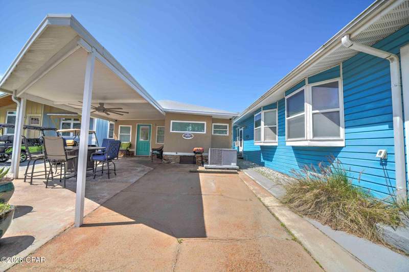 2 bedroom SingleFamilyResidence at 466 Marlin Drive, Venture Out Travel Trail, Panama City Beach — photo 2