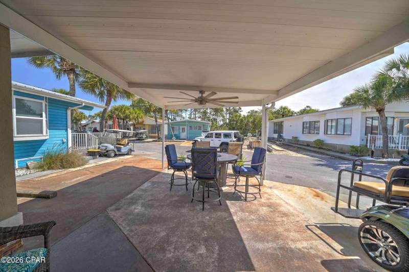 2 bedroom SingleFamilyResidence at 466 Marlin Drive, Venture Out Travel Trail, Panama City Beach — photo 5