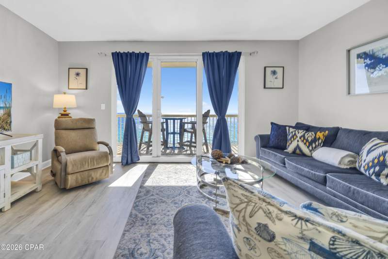1 bedroom Condominium at 5115 Gulf Drive 1403, Seychelles Resort Condominium, Panama City — photo 3
