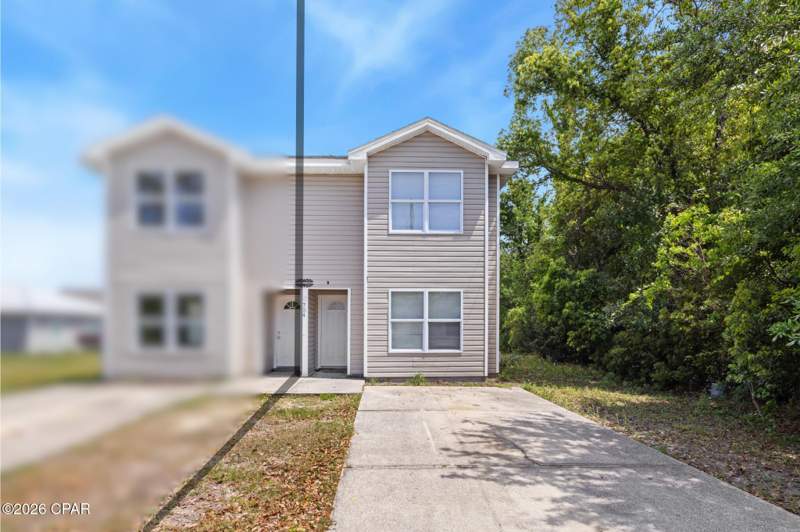 3 bedroom Attached at 754 Sherman Avenue B, Shermans 2nd Add, Panama City — photo 2