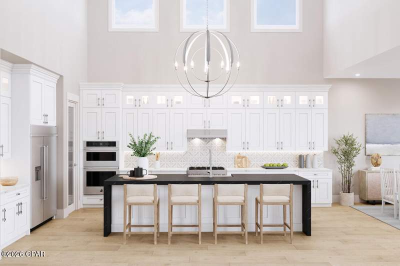 4 bedroom SingleFamilyResidence at 348 Breakwater Boulevard Lot 29, Breakwater at Ward Creek, Panama City Beach — photo 5