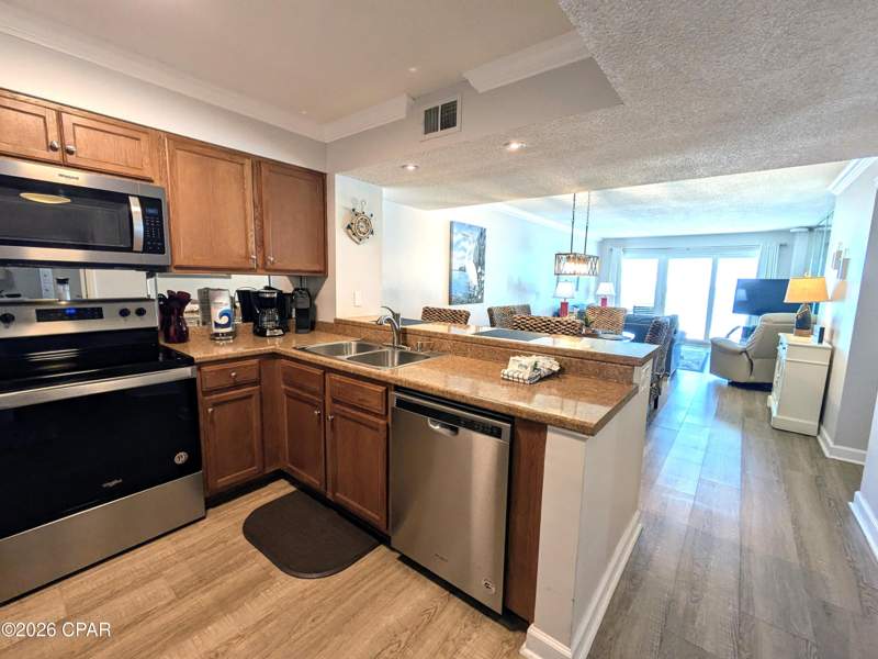 2 bedroom Condominium at 7205 Thomas Drive D303, Dunes Of Panama Phase IV, Panama City Beach — photo 2