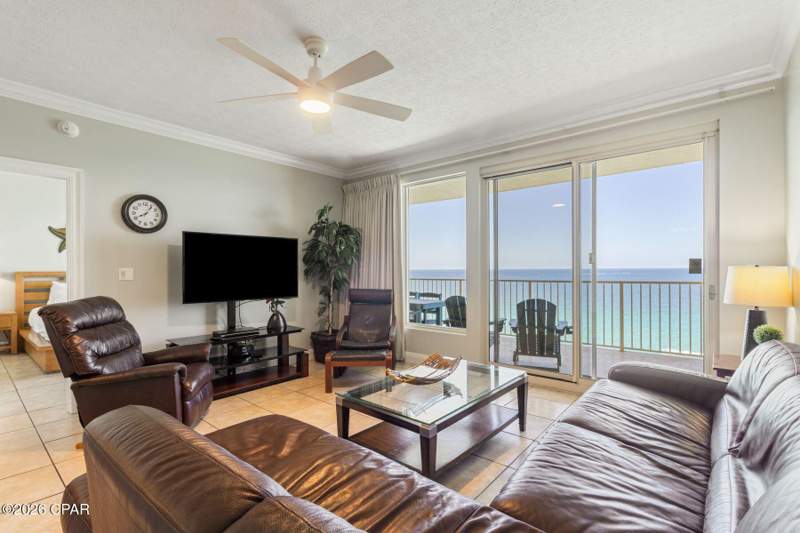 2 bedroom Condominium at 5004 Thomas Drive 1102, Treasure Island Resort, Panama City — photo 2