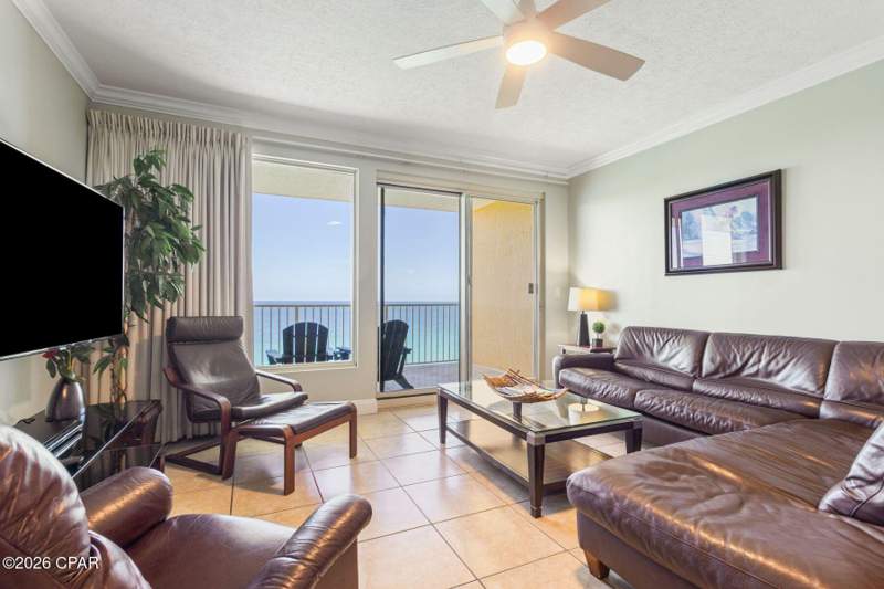 2 bedroom Condominium at 5004 Thomas Drive 1102, Treasure Island Resort, Panama City — photo 3