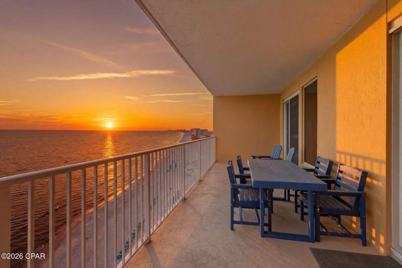 2 bedroom Condominium at 5004 Thomas Drive 1102, Treasure Island Resort, Panama City — photo 4
