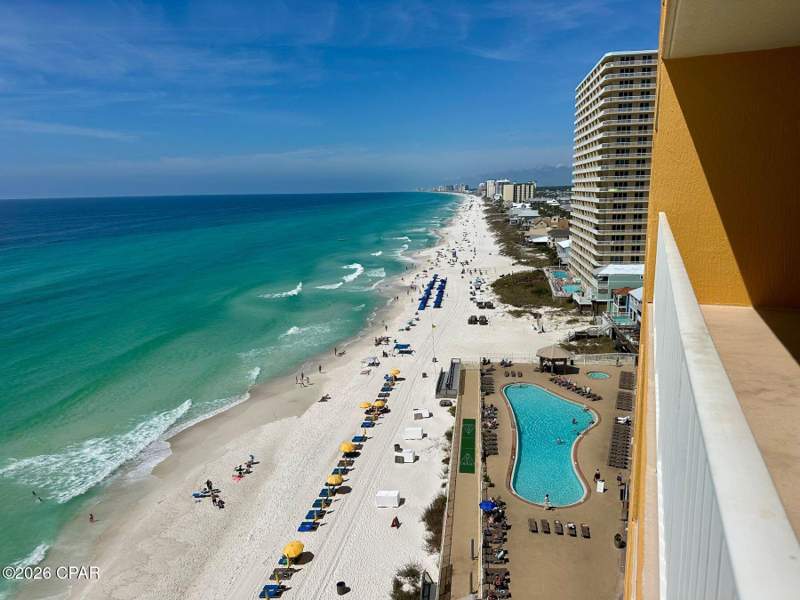 2 bedroom Condominium at 5004 Thomas Drive 1102, Treasure Island Resort, Panama City — photo 5