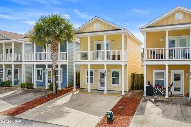 3 bedroom SingleFamilyResidence at 8617 Marlin Place 16, Marlin Place, Panama City — photo 2