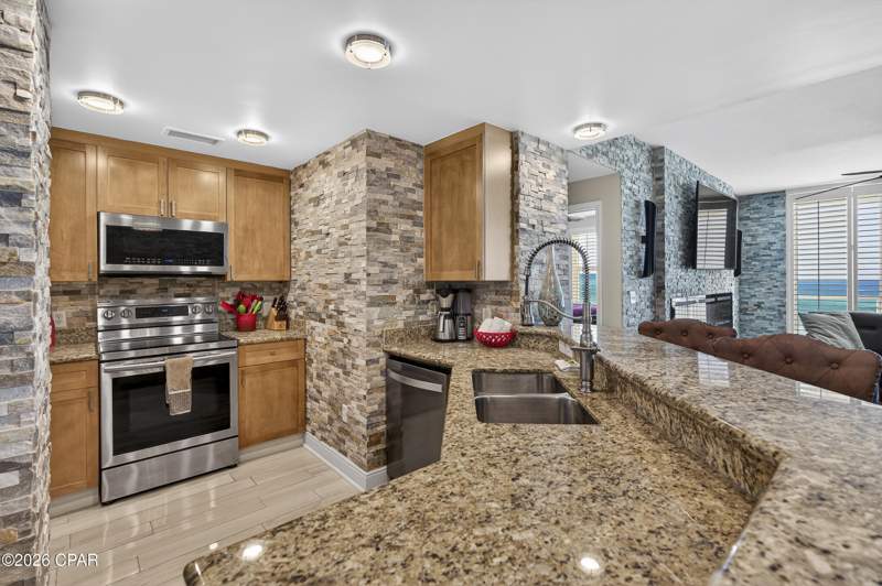 3 bedroom Condominium at 15625 Front Beach Road 1602, Aqua, Panama City Beach — photo 2