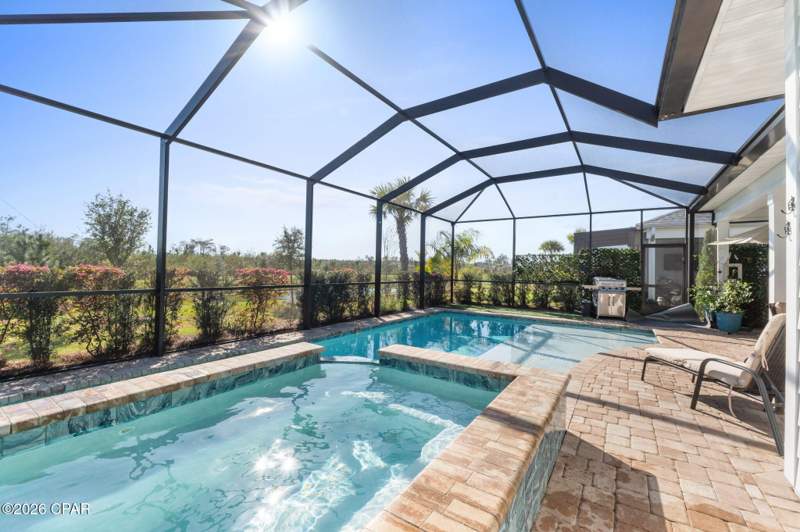3 bedroom SingleFamilyResidence at 8530 Lost Shaker Way, Latitude at Watersound, Panama City Beach — photo 2