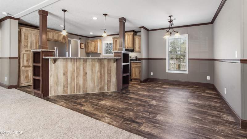 3 bedroom ManufacturedHome at 2442 Pinewood Drive, Grassy Pond Ranch, Chipley — photo 5