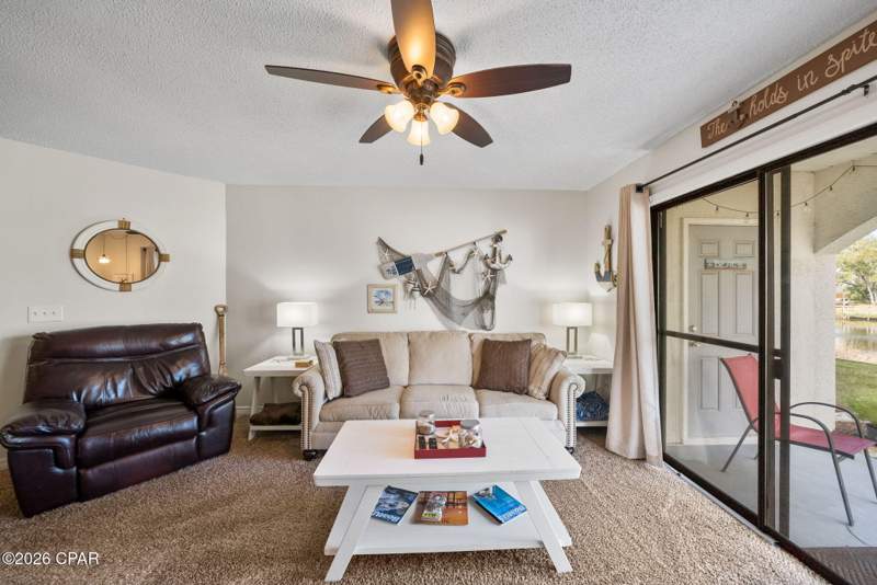 1 bedroom Condominium at 8730 S Thomas Drive 107, Villas Of St. Thomas 1, Panama City Beach — photo 5