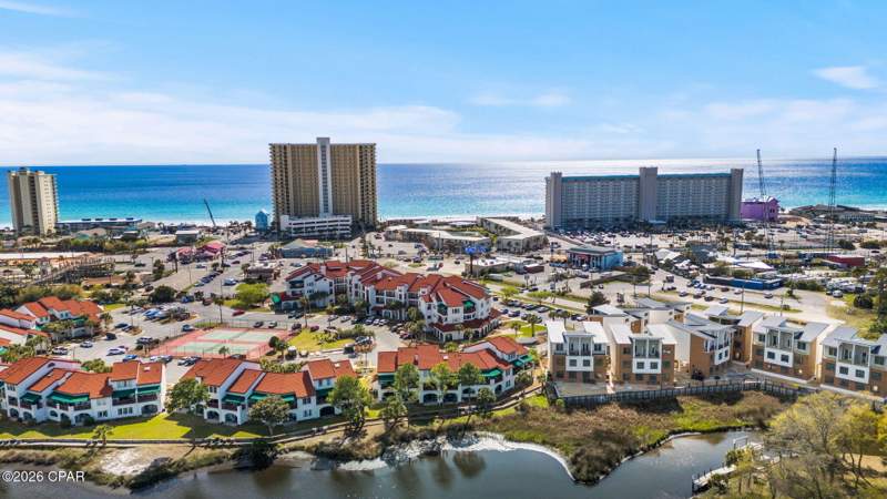 1 bedroom Condominium at 8730 S Thomas Drive 106, Villas Of St. Thomas 1, Panama City — photo 4