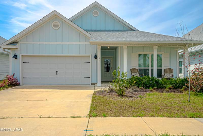 4 bedroom SingleFamilyResidence at 196 Butler Cove, Bayside at Ward Creek, Panama City Beach — photo 2