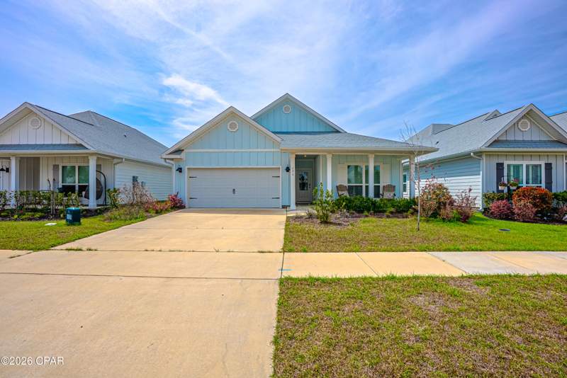 4 bedroom SingleFamilyResidence at 196 Butler Cove, Bayside at Ward Creek, Panama City Beach — photo 3