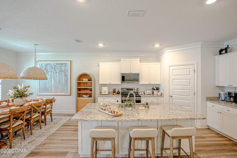 4 bedroom SingleFamilyResidence at 196 Butler Cove, Bayside at Ward Creek, Panama City Beach — photo 5