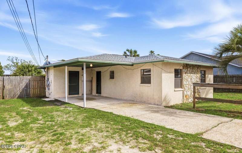 2 bedroom SingleFamilyResidence at 3211 Treasure Circle, Treasure Island, Panama City Beach — photo 2