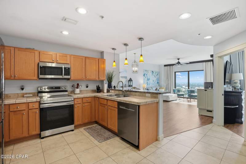 1 bedroom Condominium at 15100 Front Beach Road 1131, Origin At Seahaven, Panama City Beach — photo 5