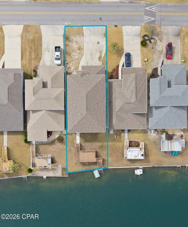 4 bedroom SingleFamilyResidence at 3412 Harrison Avenue, Lake Marin, Panama City — photo 2
