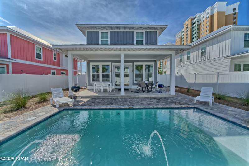 4 bedroom SingleFamilyResidence at 4109 Choctaw Street, Silver Sands Beach, Panama City — photo 2