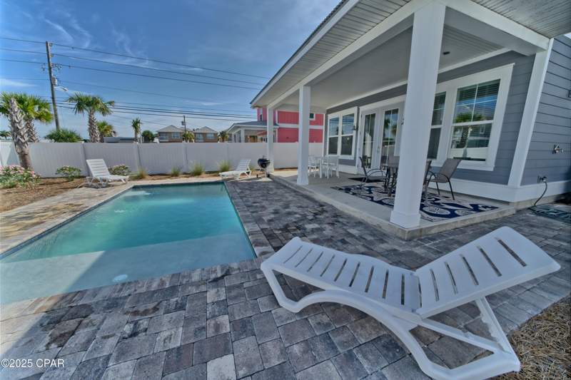 4 bedroom SingleFamilyResidence at 4109 Choctaw Street, Silver Sands Beach, Panama City — photo 3