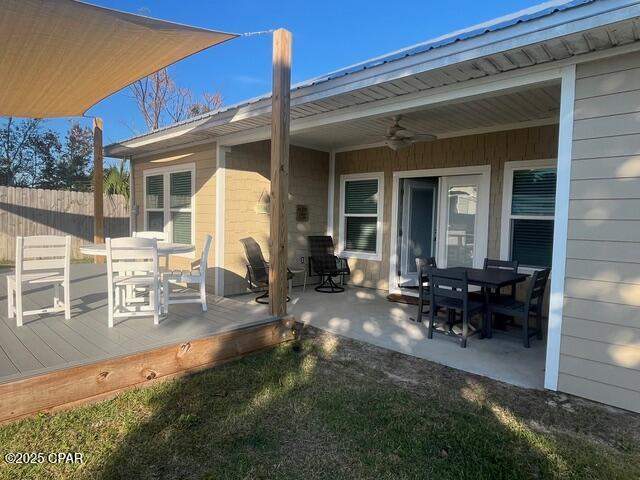 3 bedroom SingleFamilyResidence at 529 Christmas Tree Lane, Crestview Heights, Panama City Beach — photo 2