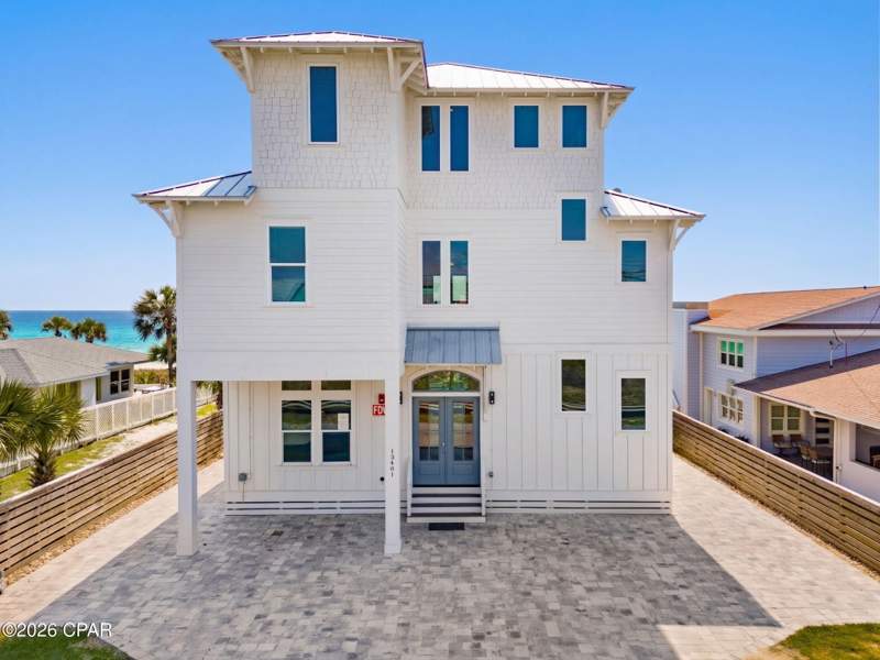 10 bedroom SingleFamilyResidence at 13401 Oleander Drive, Bahama Beach, Panama City Beach — photo 2