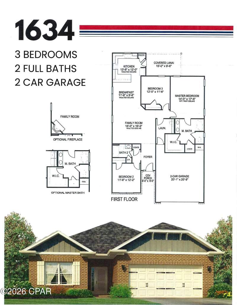 3 bedroom SingleFamilyResidence at 5236 Salvation Street, Parkbrook, Panama City — photo 2