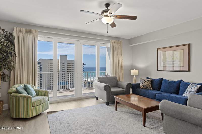 1 bedroom Condominium at 9860 S Thomas Drive 815, Laketown Wharf Phase II, Panama City Beach — photo 4