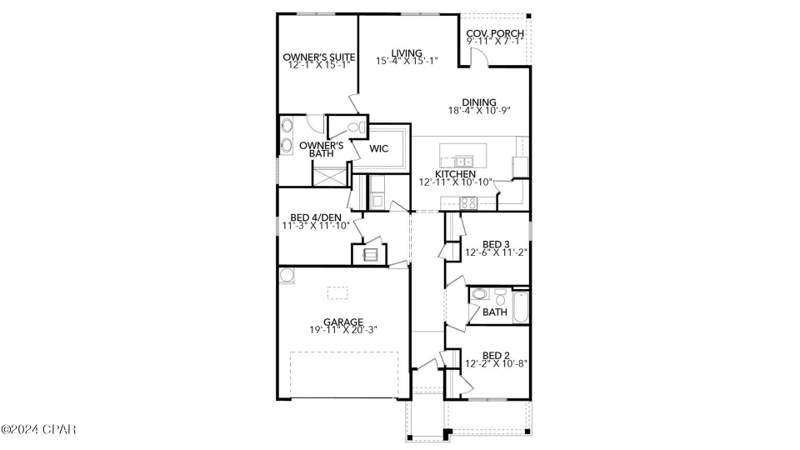 4 bedroom SingleFamilyResidence at 7335 Morningside Drive, Morningside, Panama City — photo 2
